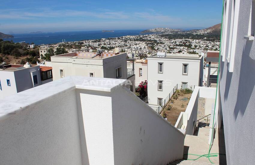 4-storey Building with Unique Sea Views in Bodrum 14