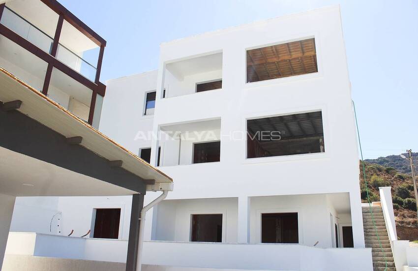 4-storey Building with Unique Sea Views in Bodrum 2