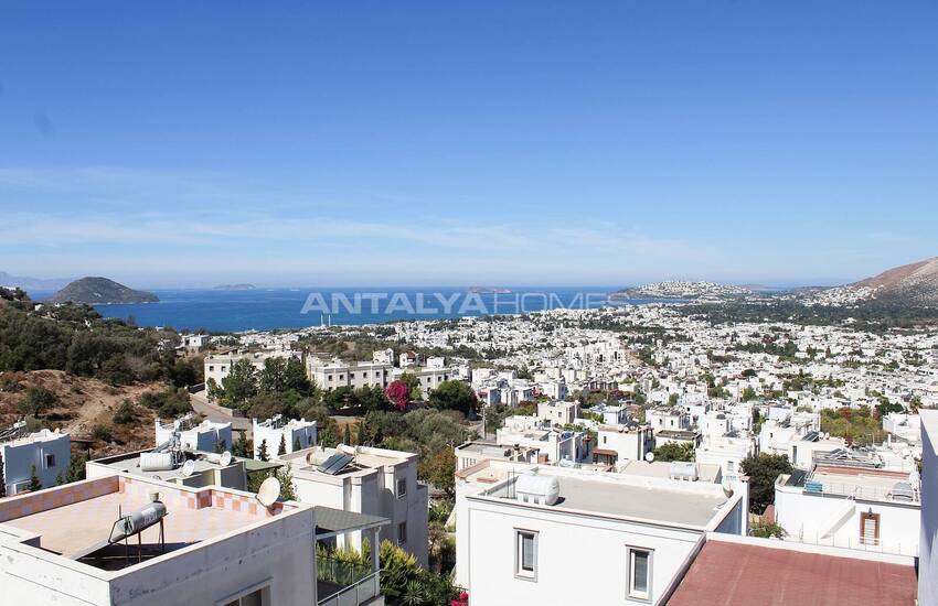 4-storey Building with Unique Sea Views in Bodrum 3