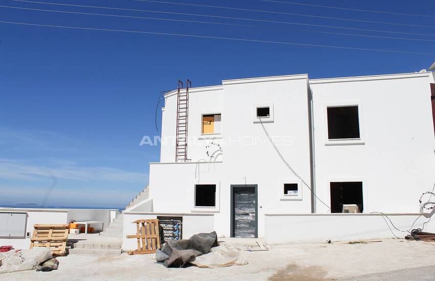 4-storey Building with Unique Sea Views in Bodrum 5