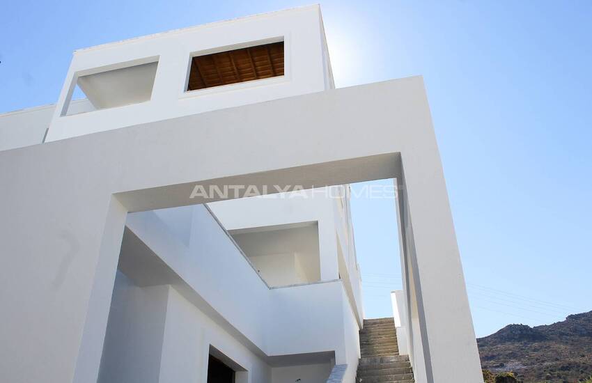 4-storey Building with Unique Sea Views in Bodrum 6