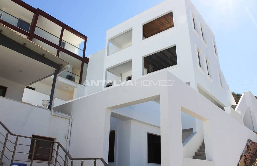 4-storey Building with Unique Sea Views in Bodrum 8