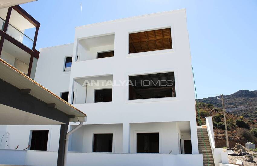 4-storey Building with Unique Sea Views in Bodrum 9