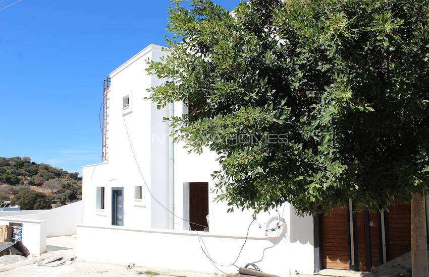 4-storey Building with Unique Sea Views in Bodrum 1