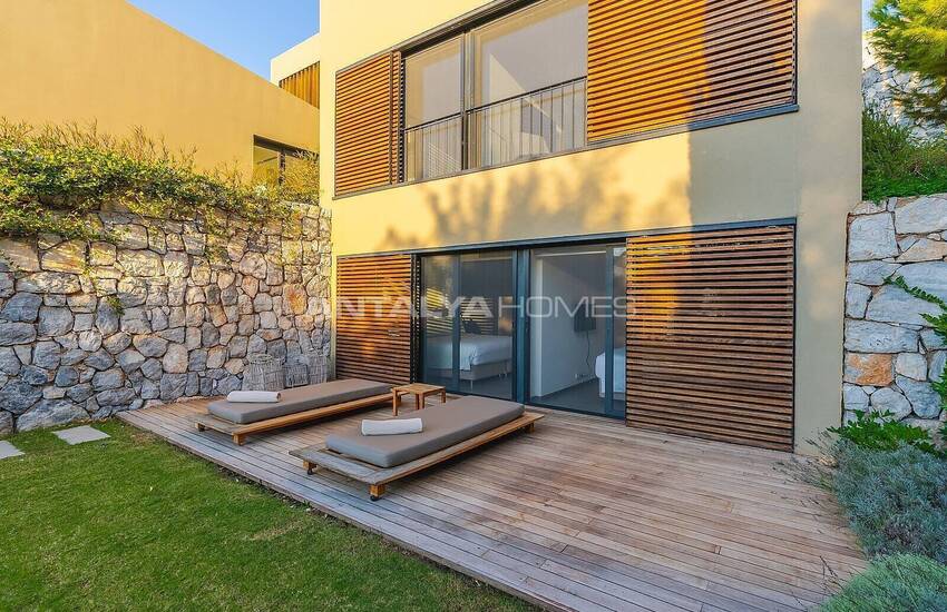 Роскошные Отдельные Виллы в Элитном Комплексе в Миласе 18