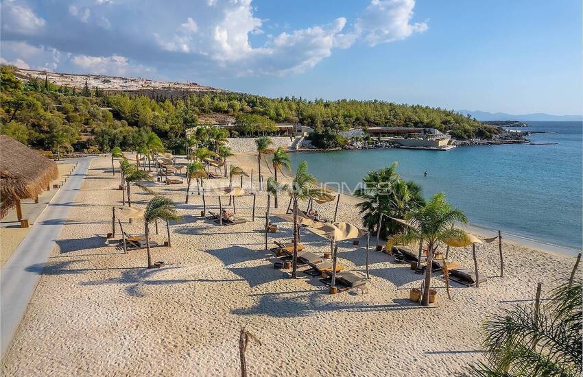 Роскошные Отдельные Виллы в Элитном Комплексе в Миласе 11