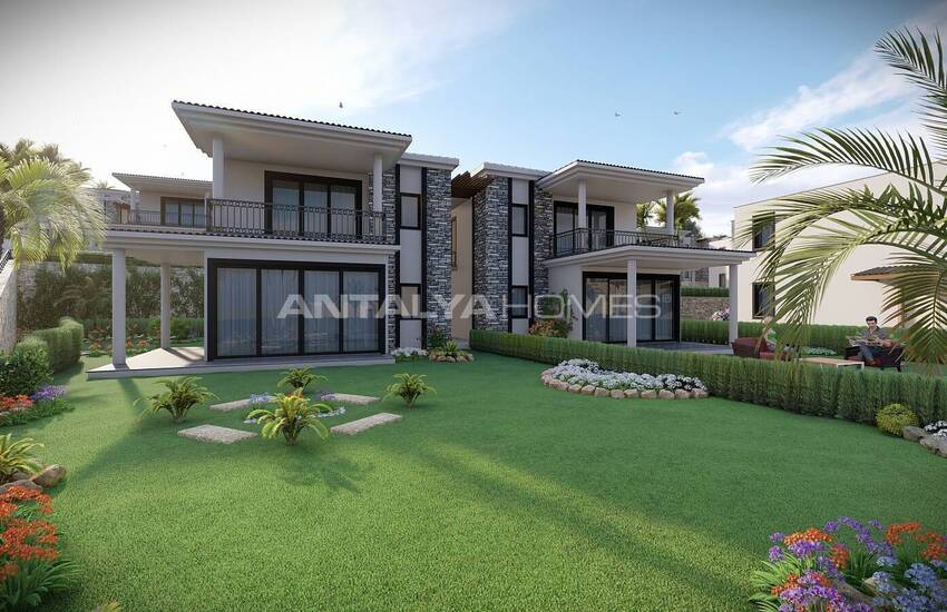 Appartements Vue Mer Et Nature Au Centre De Bodrum