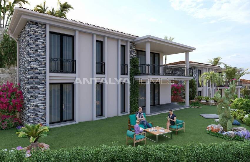 Appartementen Met Zee- En Natuurzichta In Bodrum Centrum 3