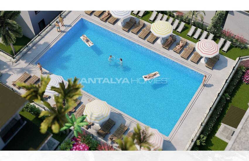 Appartementen Met Zee- En Natuurzichta In Bodrum Centrum 7