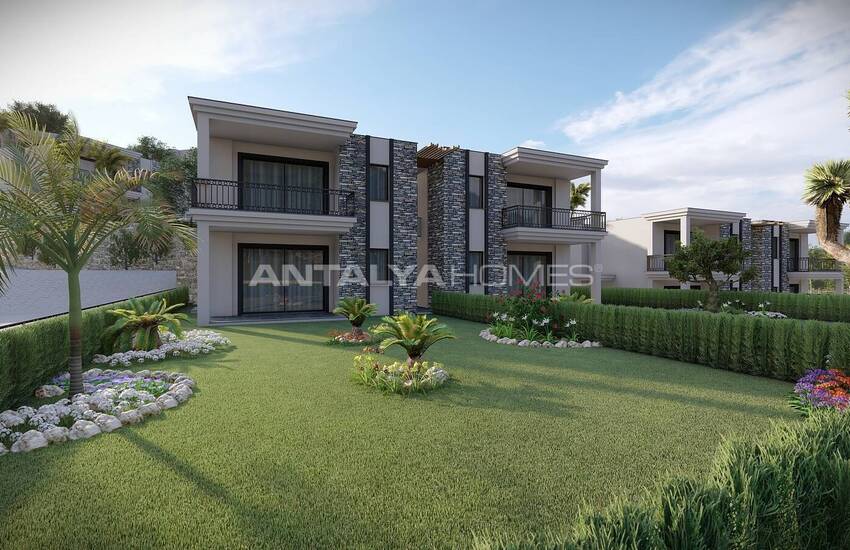 Appartementen Met Zee- En Natuurzichta In Bodrum Centrum 2