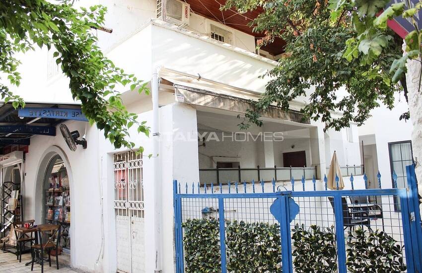 Castle View Apartment Near the Sea in Bodrum Center 5