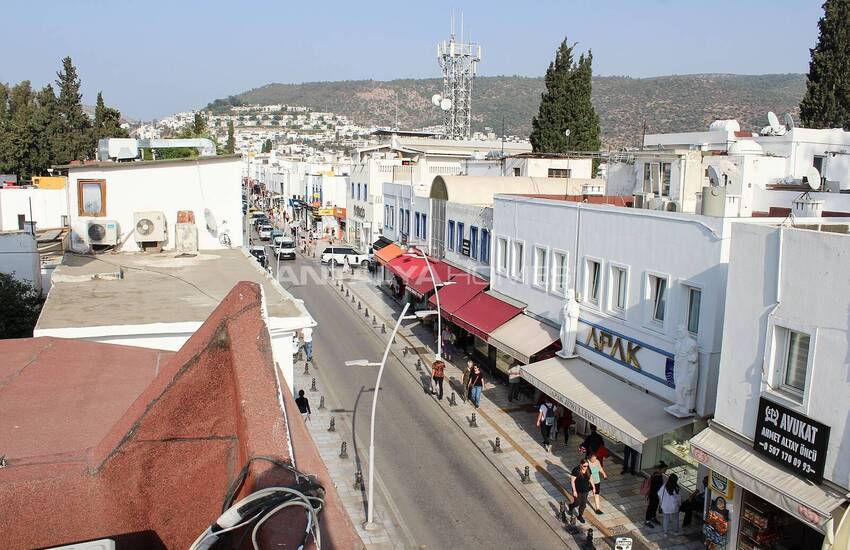 Castle View Apartment Near the Sea in Bodrum Center 8