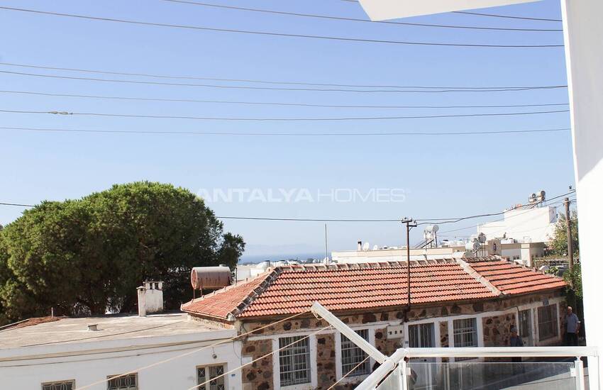 Well-located Apartment with Stylish Design in Bodrum Turgutreis 1