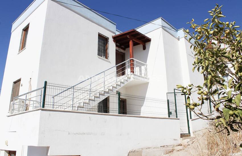 Well-located Apartment with Stylish Design in Bodrum Turgutreis 3