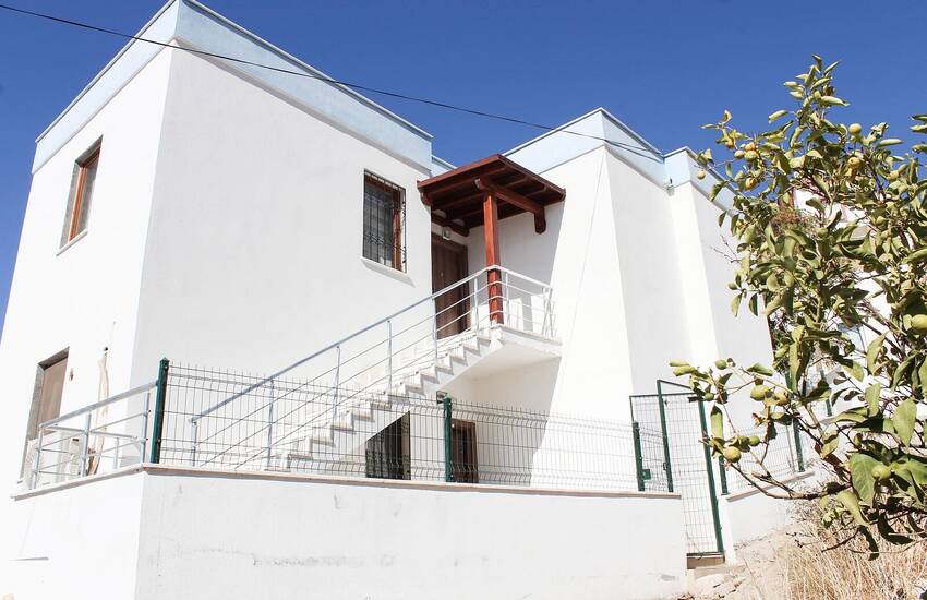 Well-located Apartment with Stylish Design in Bodrum Turgutreis