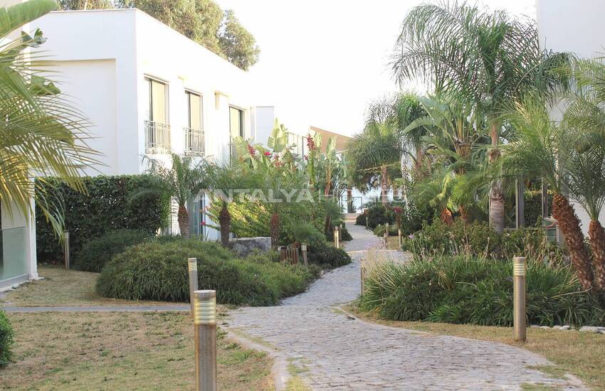 Apartment in Complex with Beach and Social Facilities in Bodrum 10