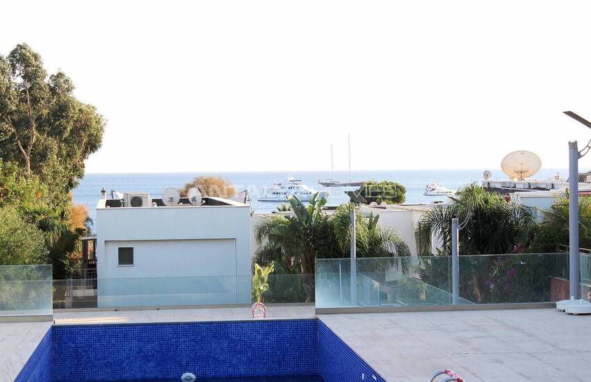 Apartment in Complex with Beach and Social Facilities in Bodrum 12