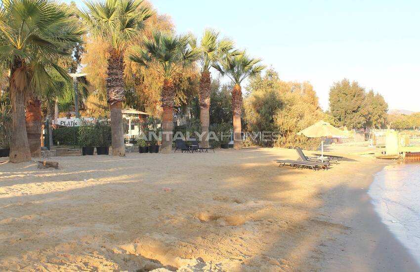 Apartment in Complex with Beach and Social Facilities in Bodrum 3