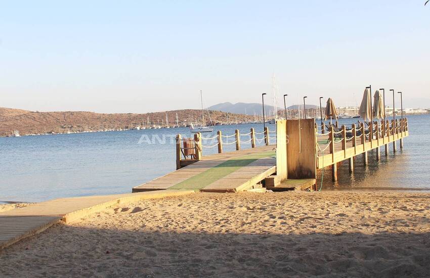 Apartment in Complex with Beach and Social Facilities in Bodrum 5