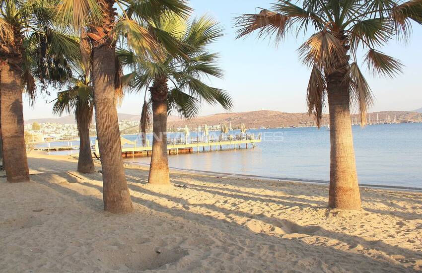 Apartment in Complex with Beach and Social Facilities in Bodrum 6