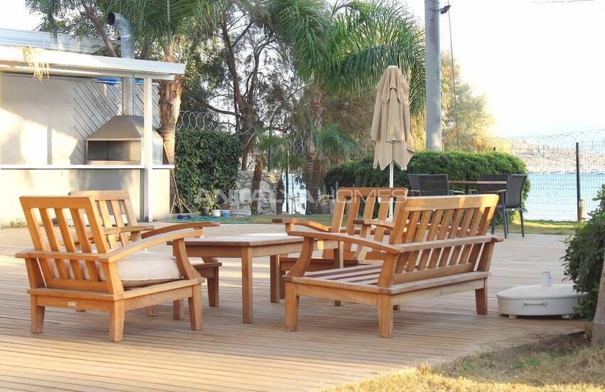 Apartment in Complex with Beach and Social Facilities in Bodrum 7