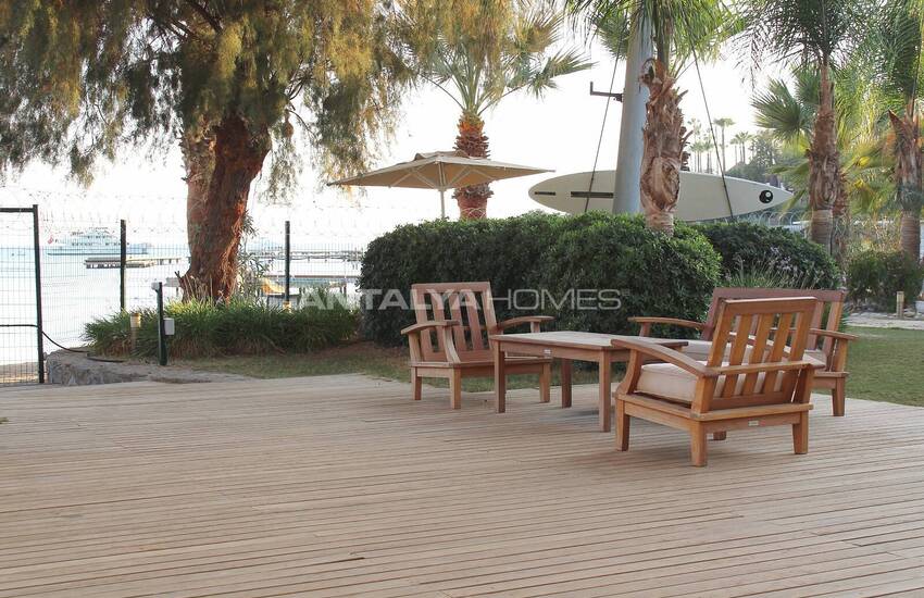 Apartment in Complex with Beach and Social Facilities in Bodrum 8