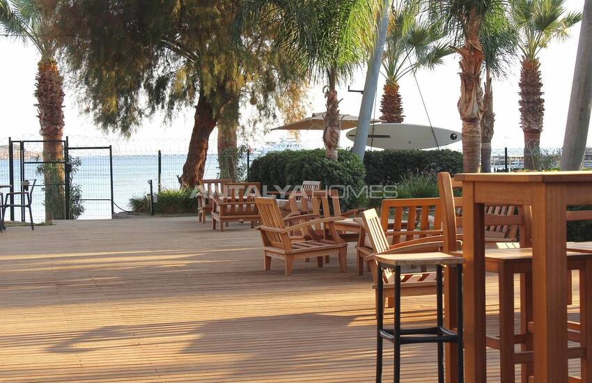 Apartment in Complex with Beach and Social Facilities in Bodrum 9