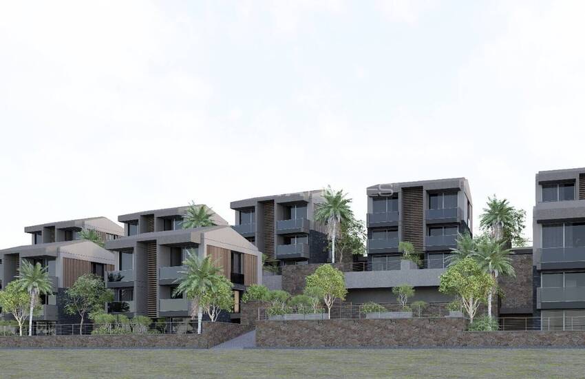 Appartements Vue Lac Près De L'aéroport À Mugla Bodrum 5