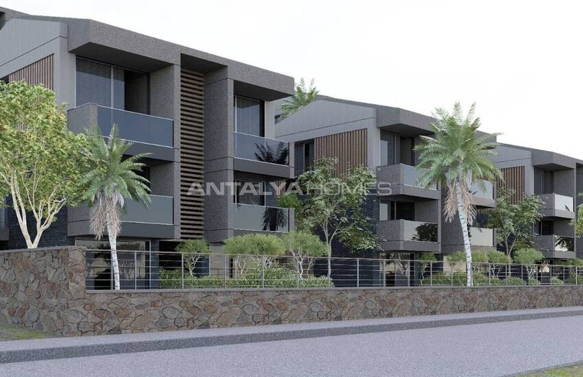 Appartements Vue Lac Près De L'aéroport À Mugla Bodrum 3