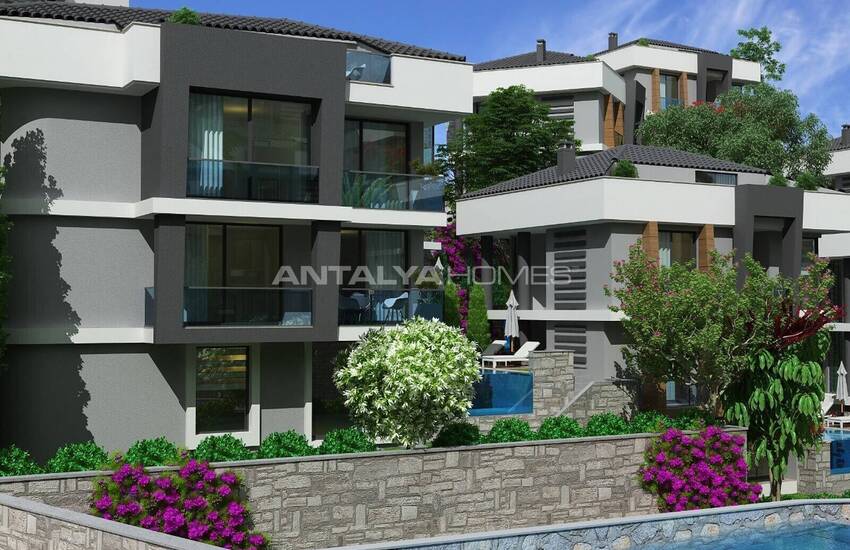 Villas Avec Vue Imprenable Sur Mer À Mugla Milas 14