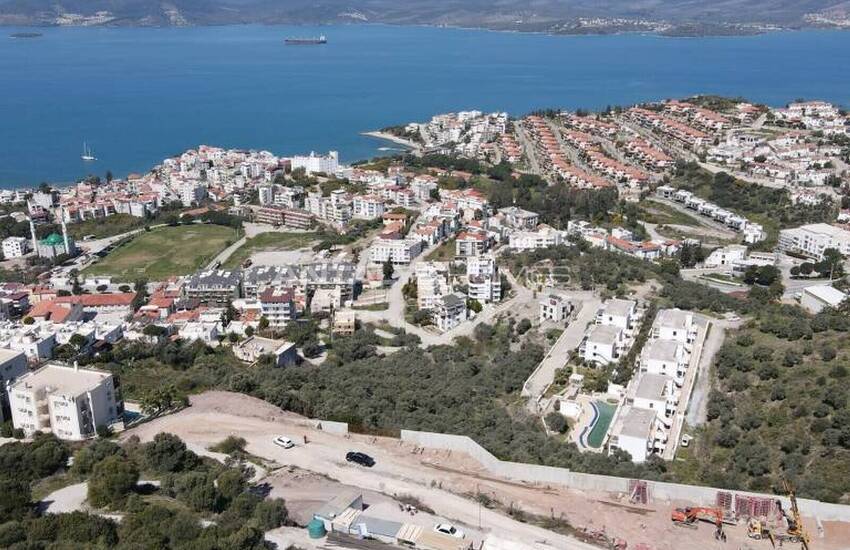 Просторные Виллы в Мугле, Милас, Подходящие для Инвестиций 1