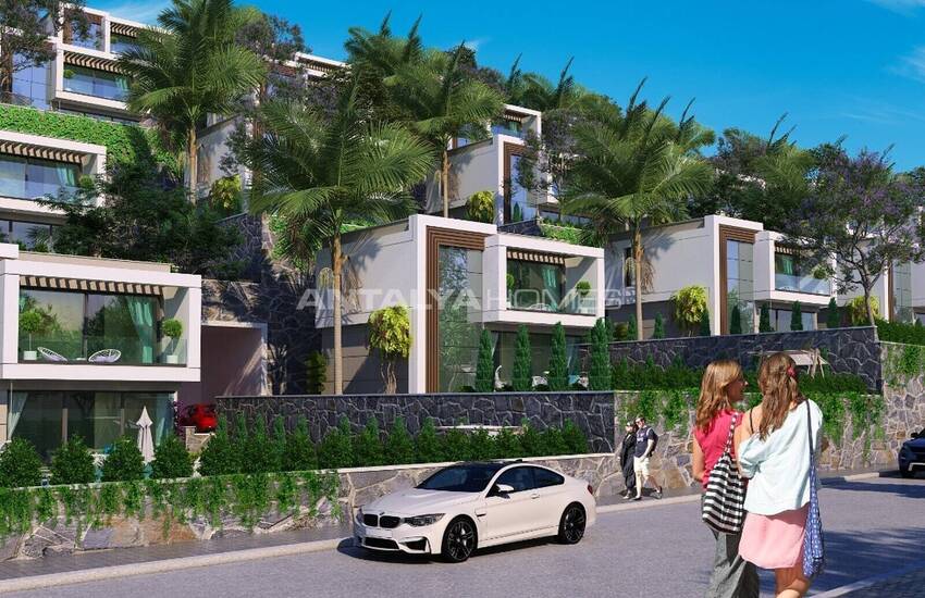 Просторные Виллы в Мугле, Милас, Подходящие для Инвестиций 4