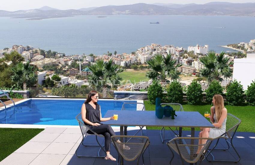 Просторные Виллы в Мугле, Милас, Подходящие для Инвестиций 5