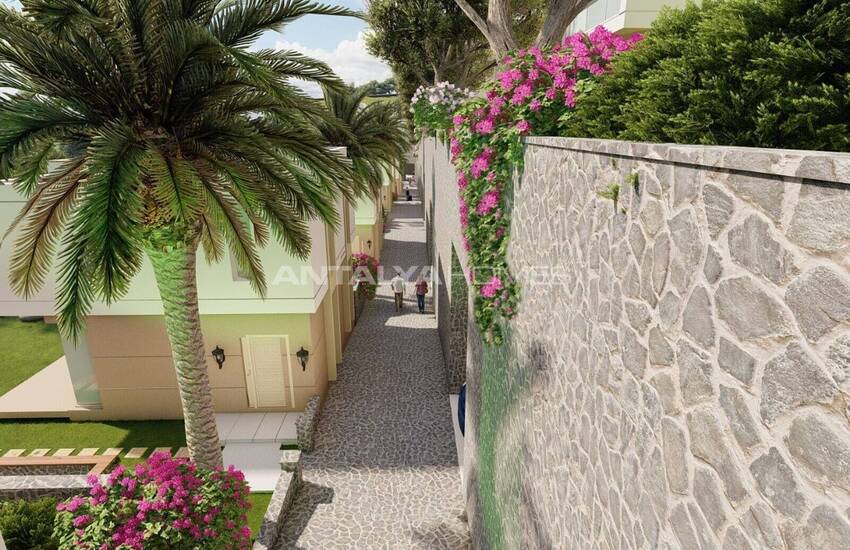 Просторные Виллы в Мугле, Милас, Подходящие для Инвестиций 6