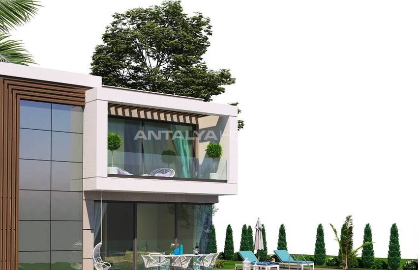 Просторные Виллы в Мугле, Милас, Подходящие для Инвестиций 20