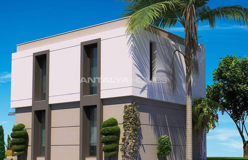 Просторные Виллы в Мугле, Милас, Подходящие для Инвестиций 25