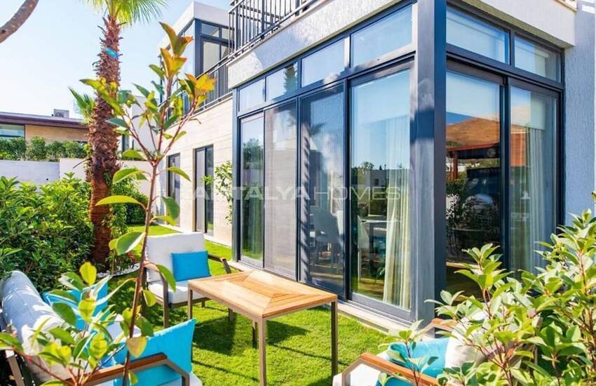 شقق فسيحة من 3 غرف نوم في وسط بودروم جومشلوك 1