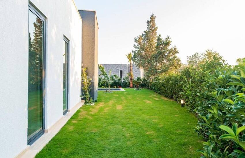 شقق فسيحة من 3 غرف نوم في وسط بودروم جومشلوك 3