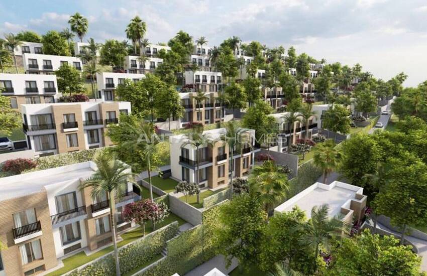 Milas Bodrum Havalimanı'na Yakın Site İçinde Satılık Daireler 1