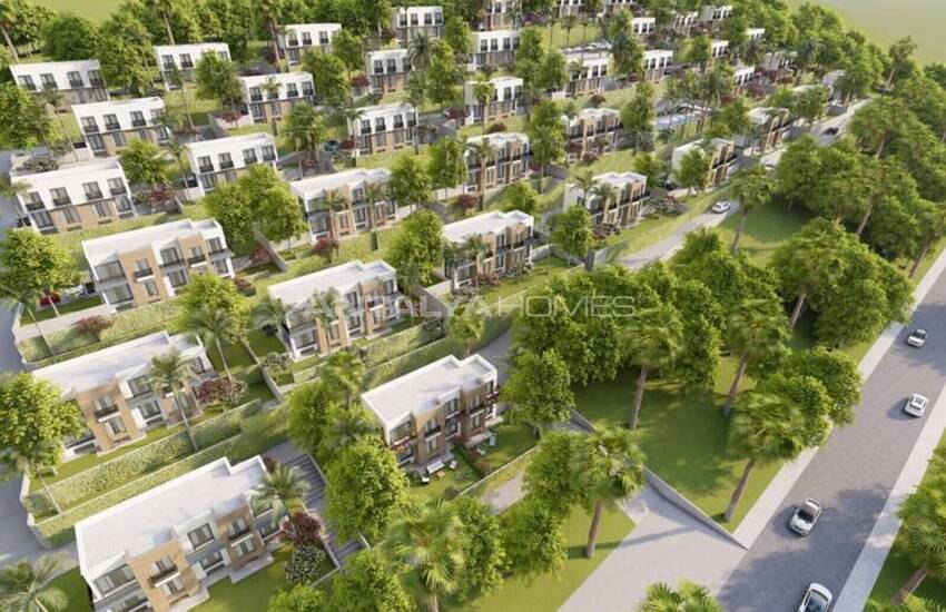 Milas Bodrum Havalimanı'na Yakın Site İçinde Satılık Daireler 2