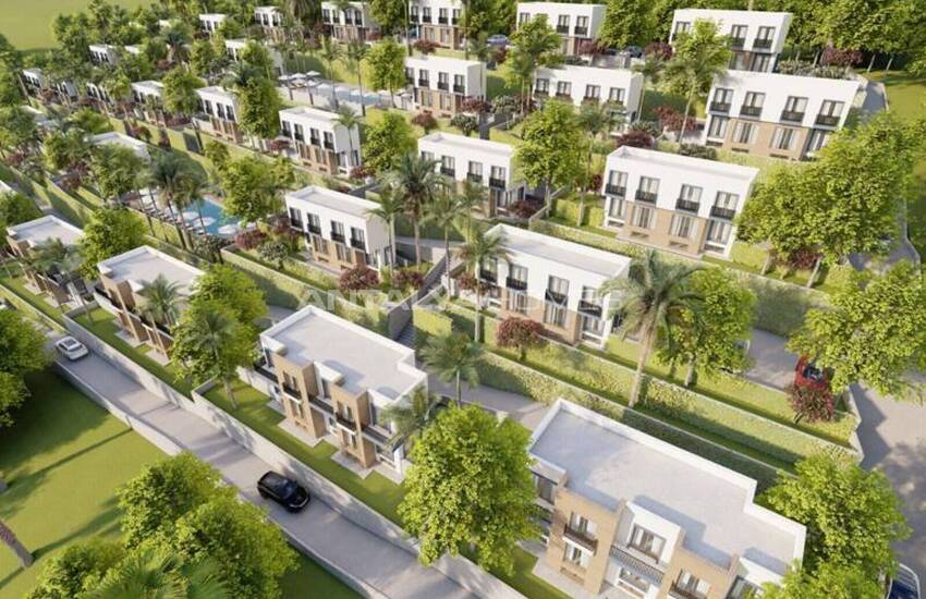 Milas Bodrum Havalimanı'na Yakın Site İçinde Satılık Daireler 3