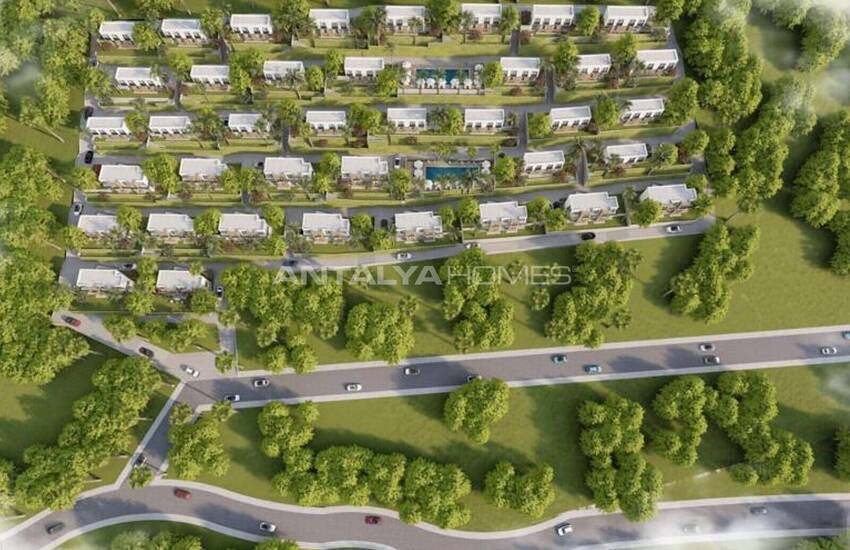 Milas Bodrum Havalimanı'na Yakın Site İçinde Satılık Daireler 4