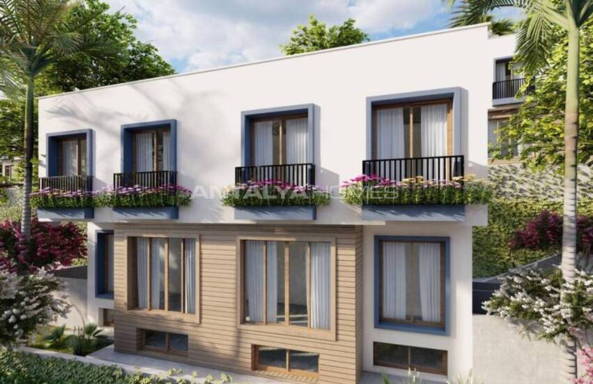 Milas Bodrum Havalimanı'na Yakın Site İçinde Satılık Daireler 5