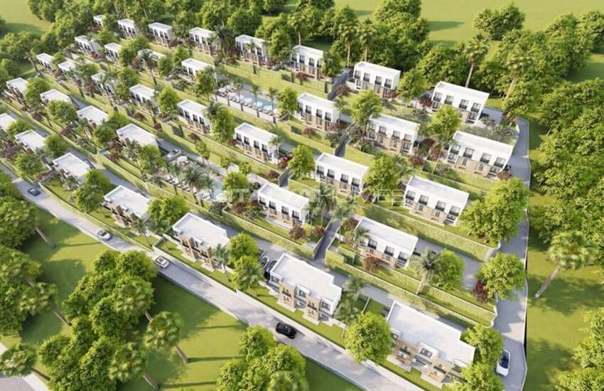 Milas Bodrum Havalimanı'na Yakın Site İçinde Satılık Daireler 6