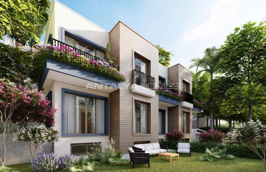 Milas Bodrum Havalimanı'na Yakın Site İçinde Satılık Daireler 7