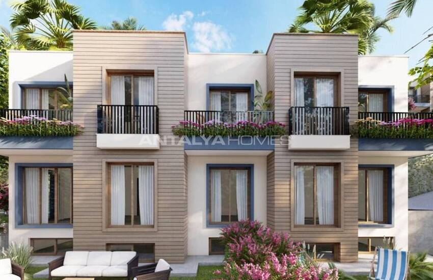 Milas Bodrum Havalimanı'na Yakın Site İçinde Satılık Daireler 8