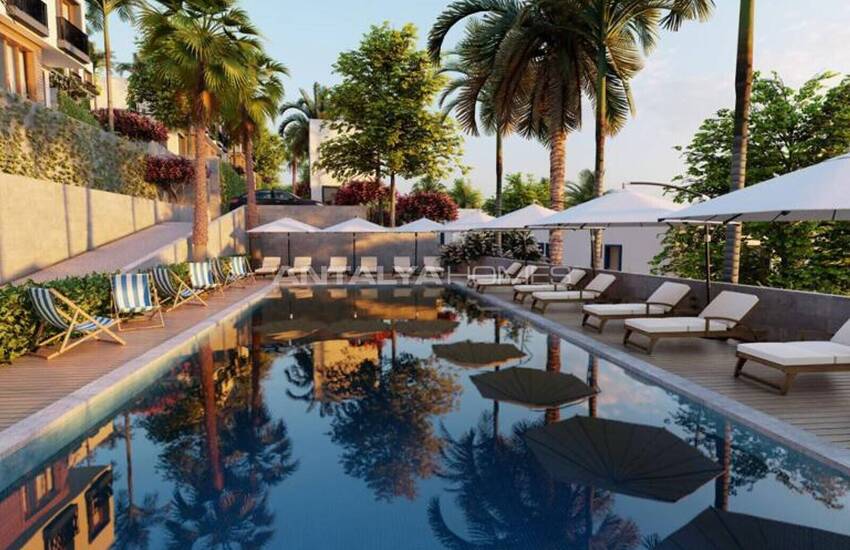 Milas Bodrum Havalimanı'na Yakın Site İçinde Satılık Daireler 9