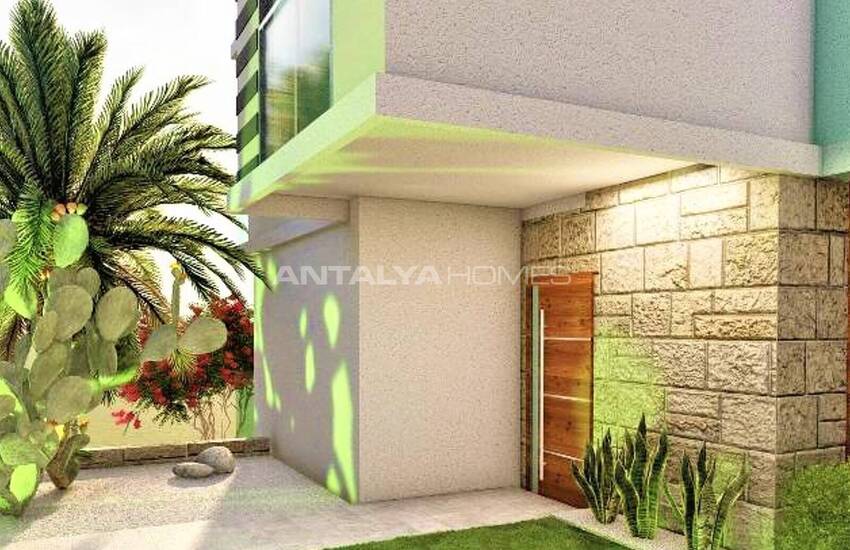 Квартиры с 2-мя Спальнями и Видом на Море в Бодруме, Милас 5