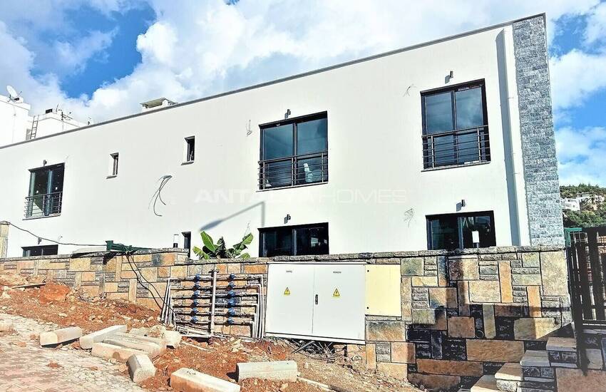 Sea View Properties in a Central Location in Bodrum Turkey 1