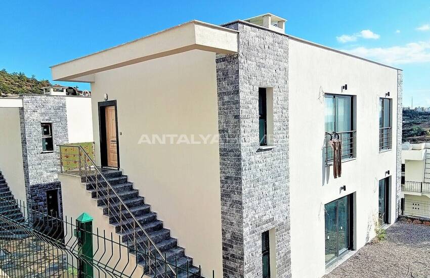 Sea View Properties in a Central Location in Bodrum Turkey 2